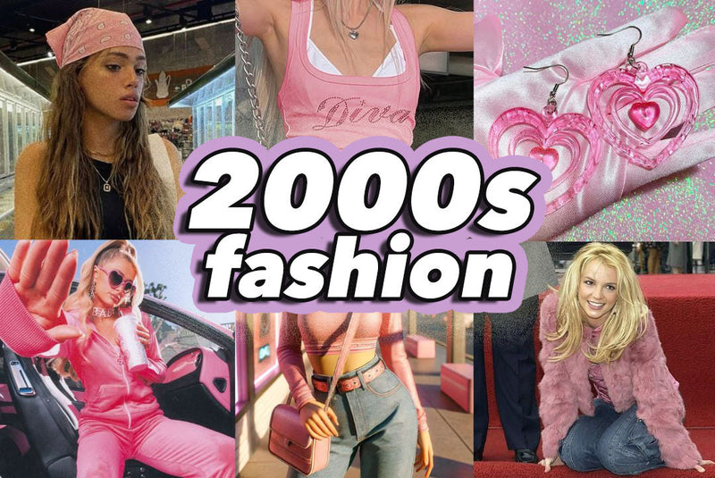 2000s fashion style, 2000s fashion outfit guide