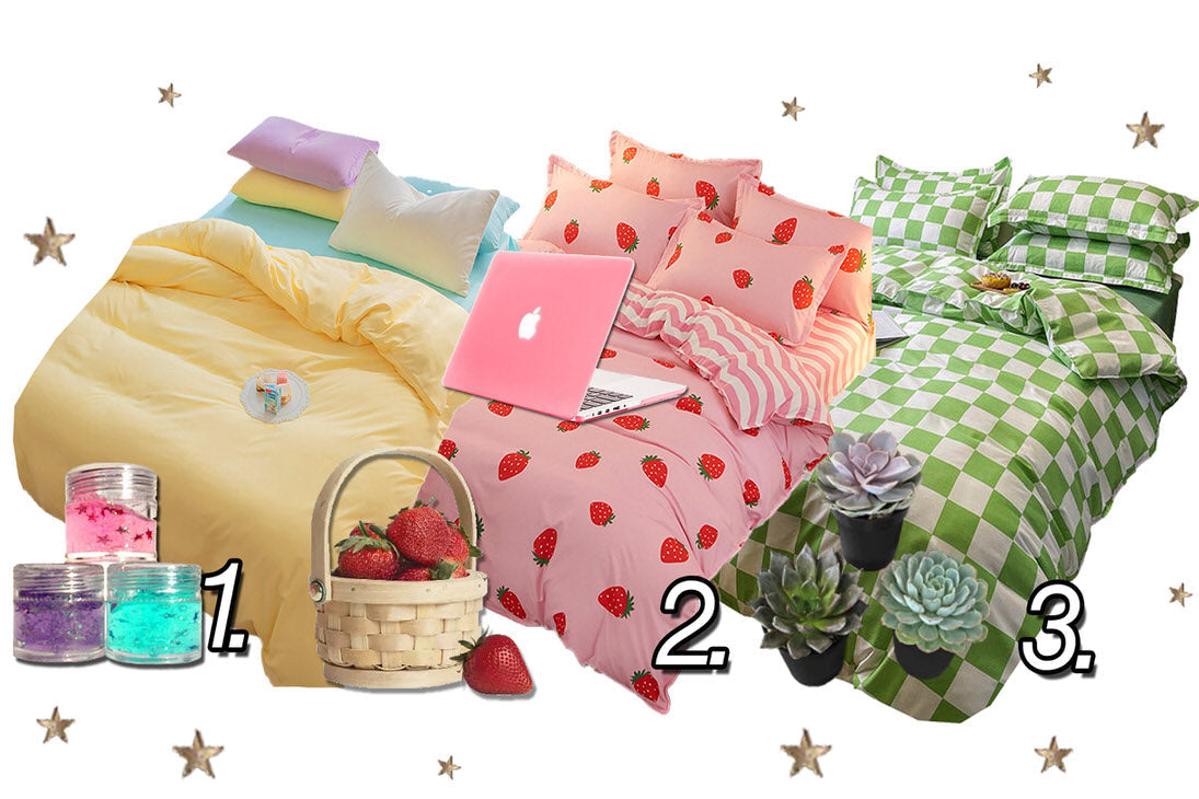 7 Tips to Create an Indie Aesthetic Room boogzel apparel