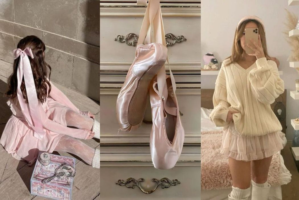 Ballet Core The Balletcore Aesthetic Vibe: All the Tips You Need to Know – Boogzel ...