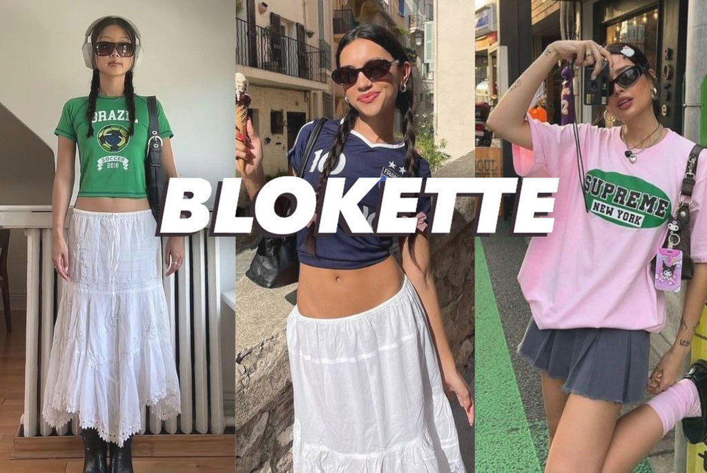What is Blokette Core? Discover the Sporty Girly Aesthetic – Boogzel ...
