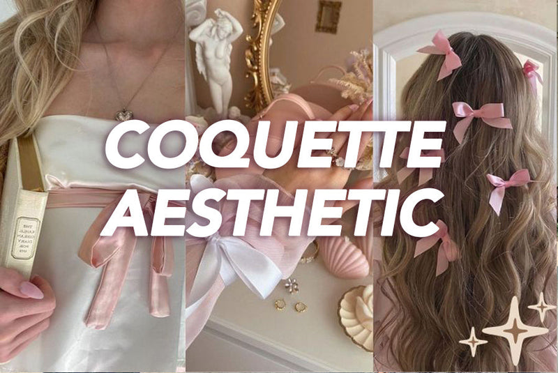 UNVEILING THE CHARM OF COQUETTE AESTHETIC CLOTHING – Boogzel Clothing