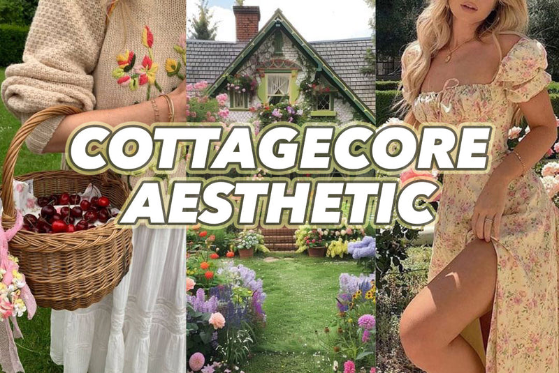 The Only Cottagecore Aesthetic Guide You'll Ever Need