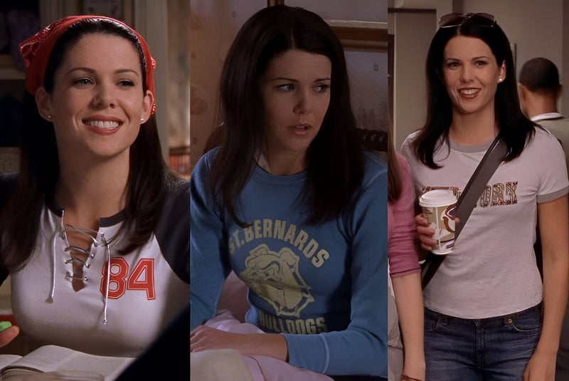 How to Recreate Lorelai Gilmore’s Y2K Style