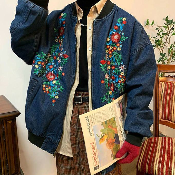 shop aesthetic jacket boogzel clothing