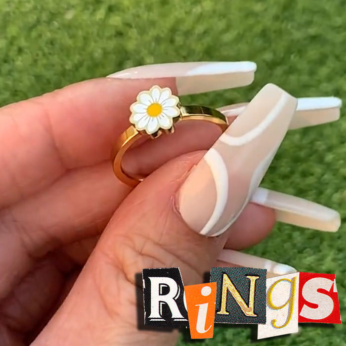 aesthetic rings boogzel clothing