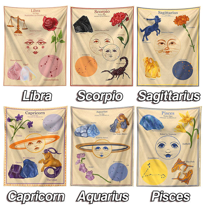 aesthetic wall tapestry boogzel clothing