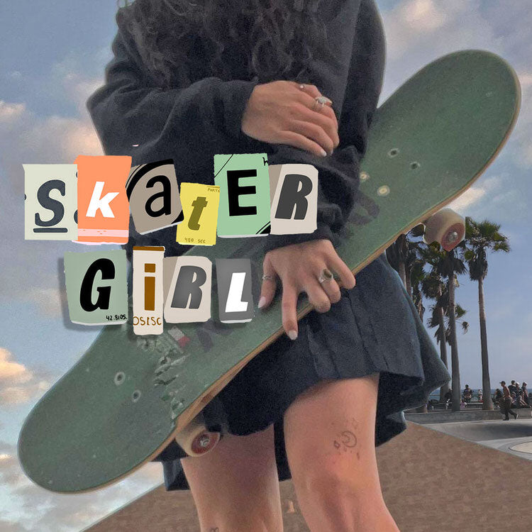 SKATER GIRL AESTHETIC CLOTHES  SKATER OUTFITS - Boogzel – Boogzel Clothing