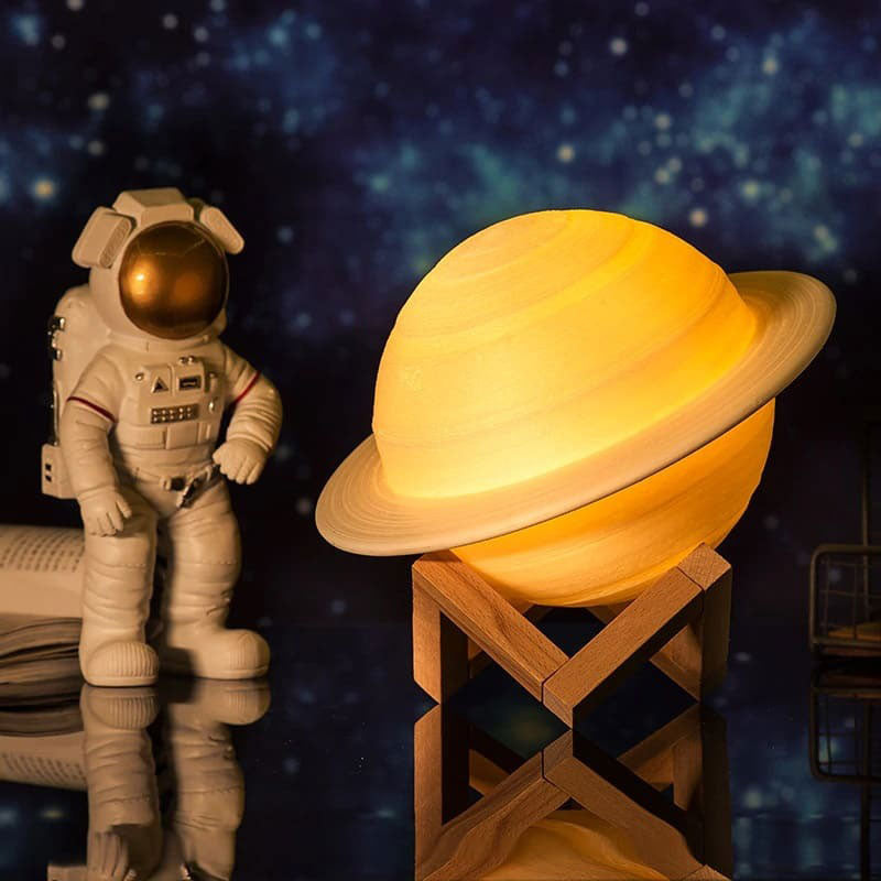 saturn lamp aesthetic room boogzel apparel