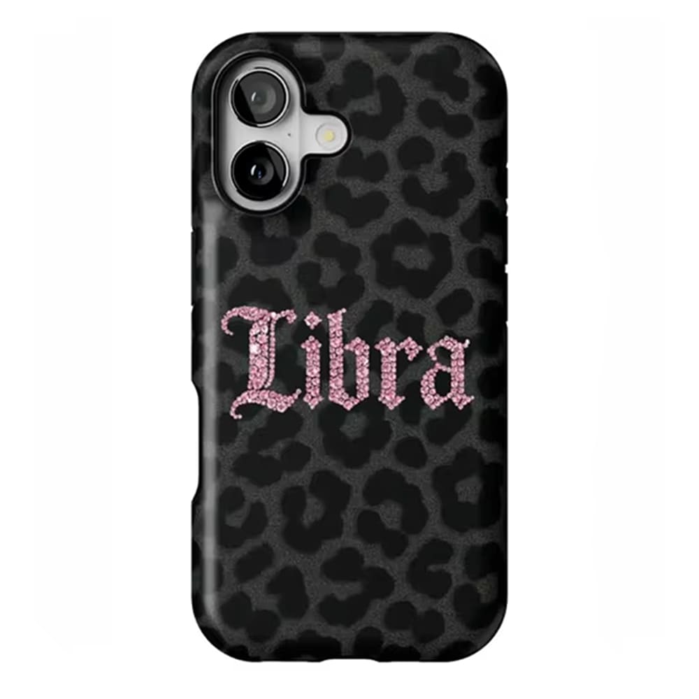 2000s Zodiac Signs iPhone Case 2000s Zodiac Signs iPhone Case