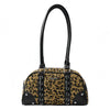 2000s leopard print shoulder bag boogzel clothing