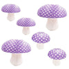 Mushroom Paper Lanterns boogzel apparel
