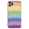 pastel rainbow iphone case boogzel apparel