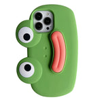3D frog iphone case boogzel clothing