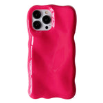 3D glossy aesthetic iphone case boogzel clothing
