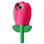 3D tulip iphone case boogzel clothing
