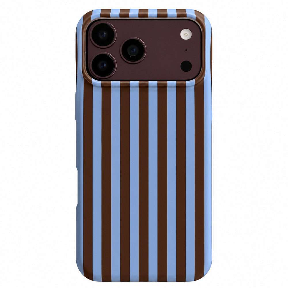 70s aesthetic stripe iphone case boogzel clothing