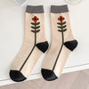 flower socks boogzel apparel