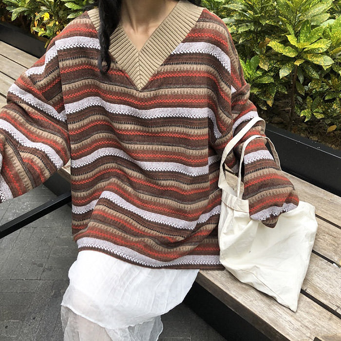 80's Grandma Sweater - Boogzel Clothing
