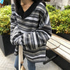 black grandma sweater boogzel apparel
