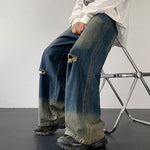 90s wide leg jeans boogzel clothing