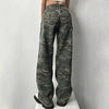 camouflage cargo jeans boogzel apparel