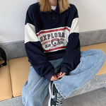 90's Explorer Sweatshirt