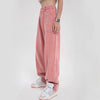 aesthetic pink jeans boogzel apparel