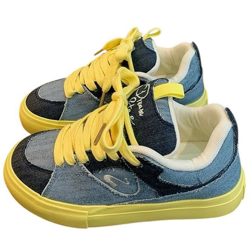 90s aesthetic skater sneakers boogzel clothing