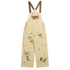 90s embroidery overalls boogzel clothing