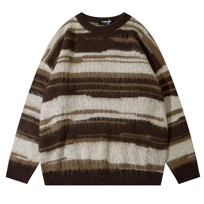 Soft Boy Aesthetic Knit Pullover  Aesthetic Outfits - BOOGZEL – Boogzel  Clothing