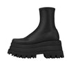 black platform chunky  boots boogzel apparel