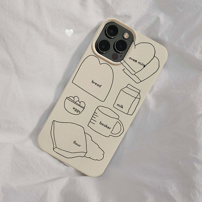 aesthetic iphone case boogzel apparel