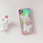 butterflies iphone case shop