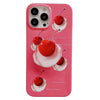 aesthetic cherry iphone case boogzel apparel