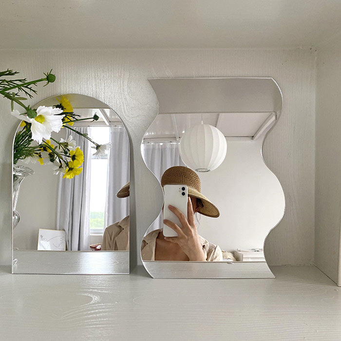Aesthetic Decorative Mirror