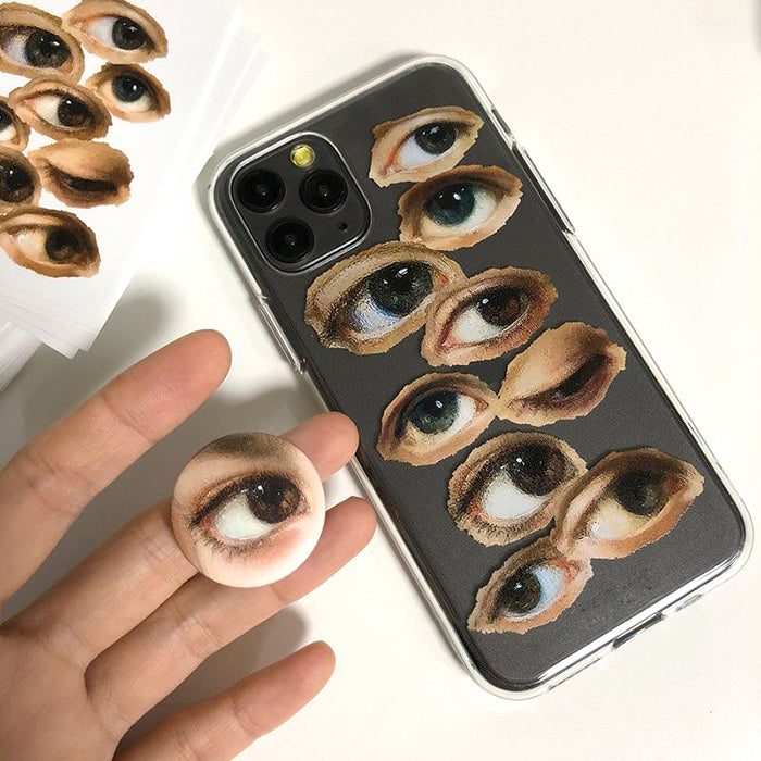 eyes iphone case boogzel apparel