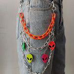 alien pant chain belt boogzel apparel