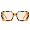 tiger print sunglasses boogzel apparel