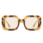tiger print sunglasses boogzel apparel