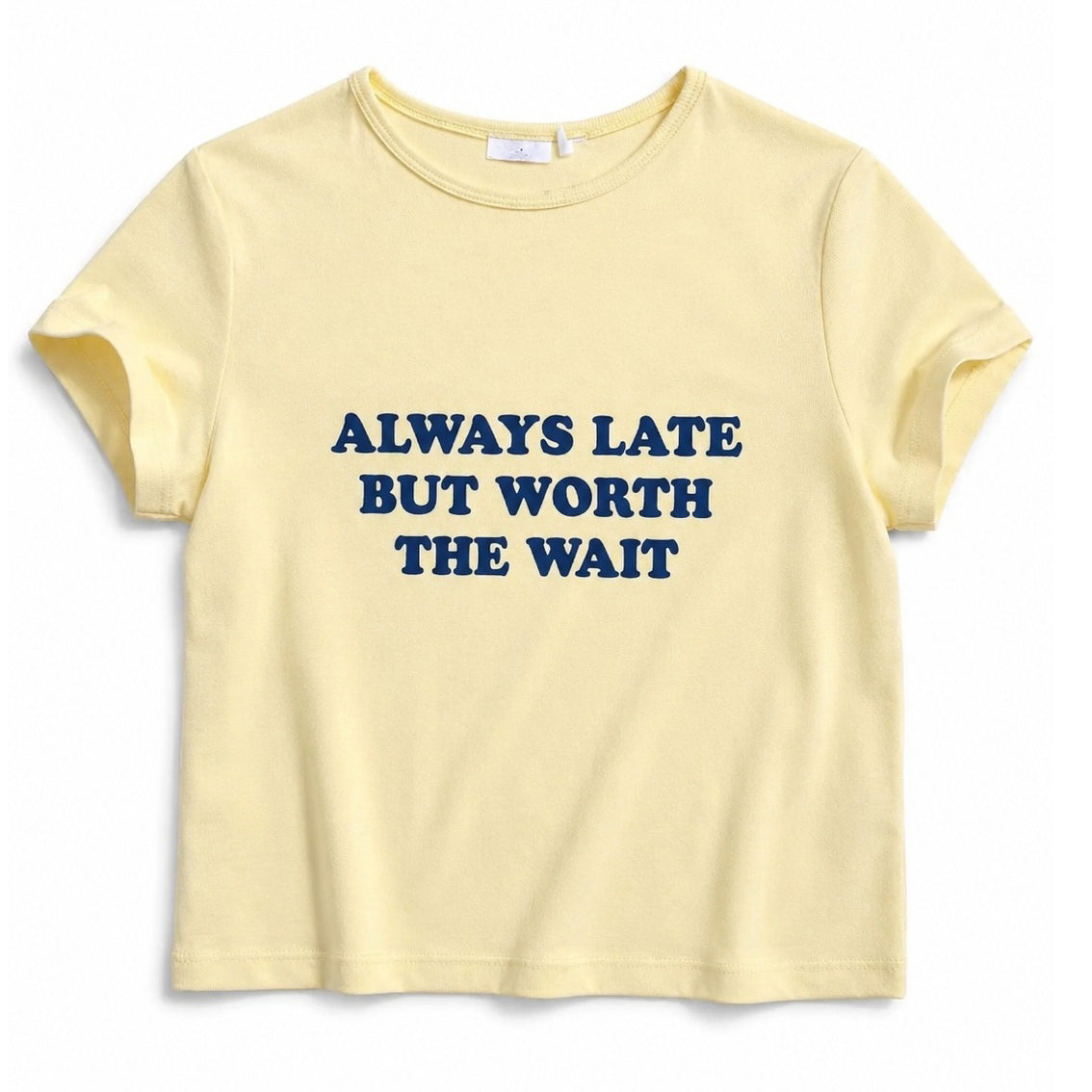 Always-Late-But-Worth-the-Wait-yellow-crop-top-from-boogzel-clothing