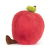 Apple Plush Toy