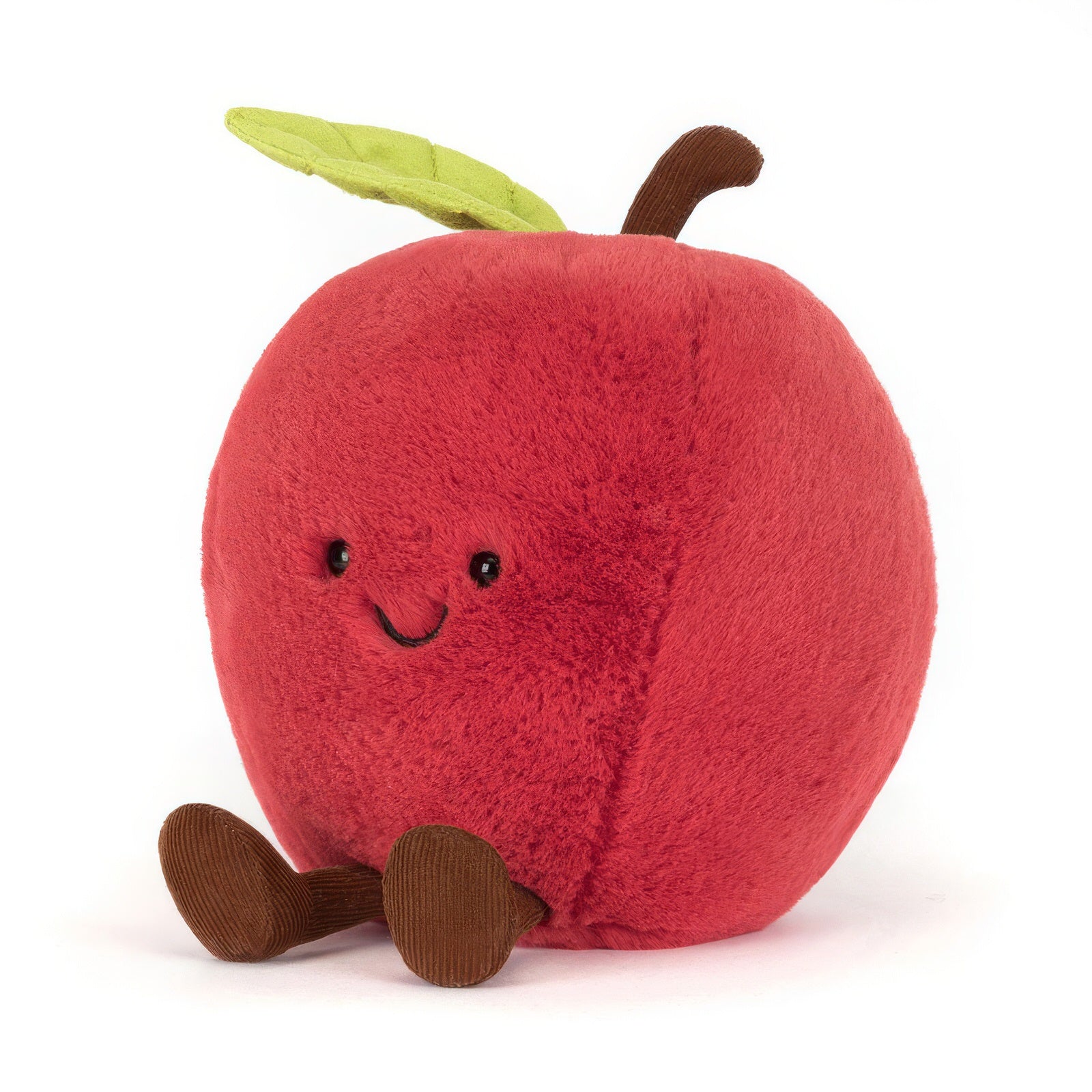 Apple Plush Toy
