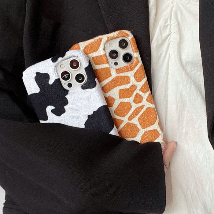 animal print iphone case boogzel apparel