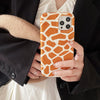 giraffe iphone case boogzel apparel