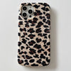 leopard print iphone case boogzel apparel