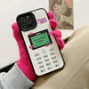 text message iphone case boogzel apparel