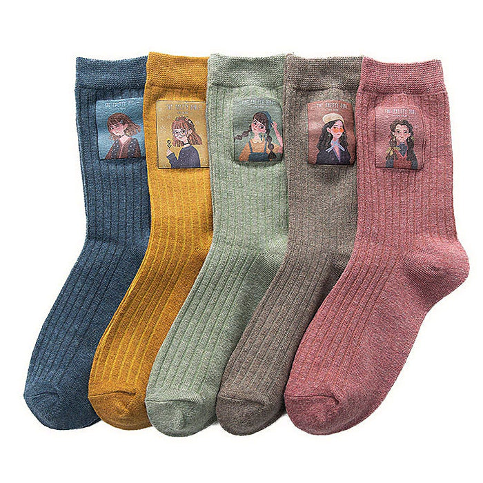 Like a Doll Ruffle Socks  BOOGZEL CLOTHING – Boogzel Clothing