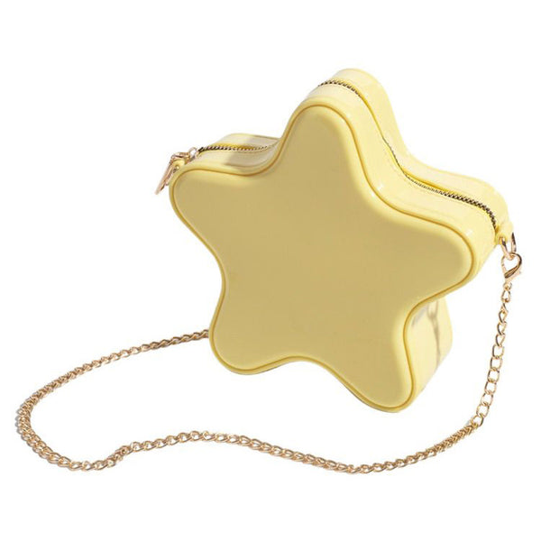 Ayellowstar-