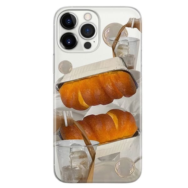 baguette iphone case boogzel apparel