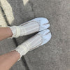 Ballet Core Bow Sandals - Boogzel Clothing